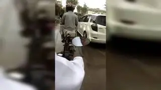 Condition of Tipu sultan road karachi june 2018