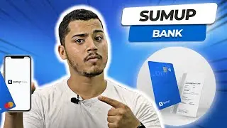 An&aacute;lise da SUMUP BANK: VALE a PENA pedir o CART&Atilde;O dessa CONTA DIGITAL GR&Aacute;TIS?