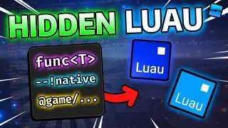 More Luau Tricks Most Roblox Devs Don’t Know | Roblox Studio