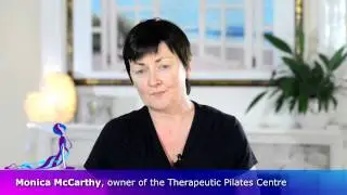 Therapeutic Pilates Centre helps you...