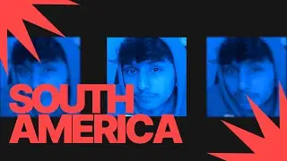 south america | groovy and energetic