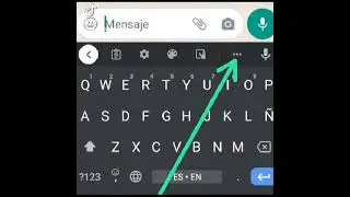 COMO TRADUCIR EN EL TECLADO DE TU CELULAR