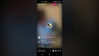 King AK Fortyseven Ig Live With Thf Bayzoo #kingakfortyseven #subscribe #like #comment