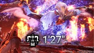 AERIAL HBG IS ACTUALLY OP |  MHW Iceborne