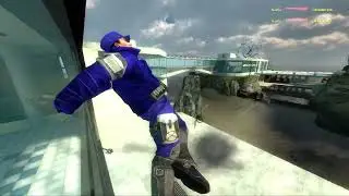 bloopers from the mw vid chapter 1
