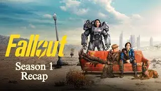 Fallout Season 1 Recap | Only Recap You Need Before Fallout Season 2