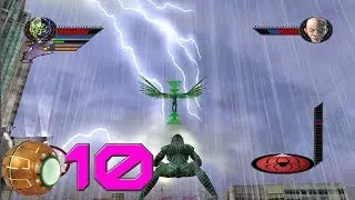 Spider-Man- The Movie (PC) Green Goblin walkthrough part 10