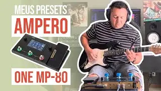 JOHNY MAFRA // AMPERO ONE MP 80 MP 100 - PRSETS
