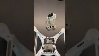 DJI Phantom 4 Multispectral - что внутри🤫 #shorts
