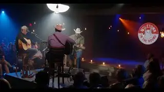 Sawin' Logs Live from Muletown In The Round