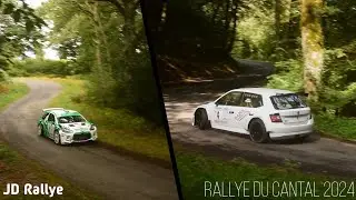 Rallye du Cantal 2024