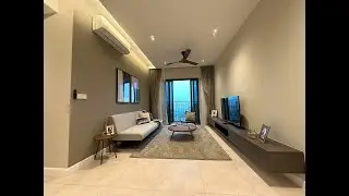 SkyMeridien Sentul East KL - 3+1-Bedroom Family Condo For Sale