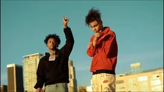 Drizzy Tae & Luh Kel - Heart Closed (Official Music Video)