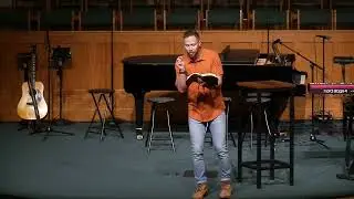 Embracing the Upside-Down Kingdom | Matthew 5:1-12 | Brandon Hays