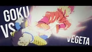 Goku Vs. Vegeta [Dubstep Remix] • zerK``