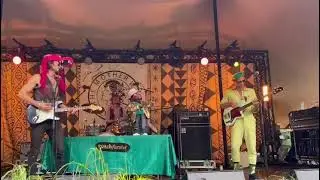 Runch & Down Boys at The Jumpyard - Live in the Wilderness