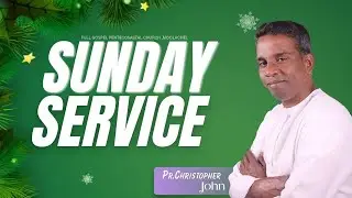 SUNDAY SERVICE  | FGPC Moolachel