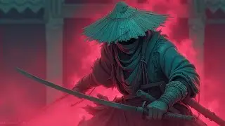 Epic Samurai Trap Beat | Powerful Bass Type Beat for Trapanese Hip Hop Mixes
