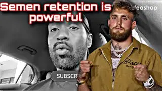 THE ATTRACTION GETTING MORE 😳 INSANE ON SEMEN RETENTION (JAKE PAUL STORY‼️) #chosenones #attraction 