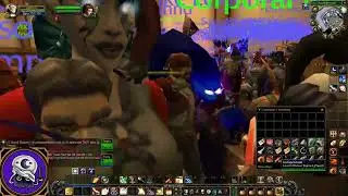 Turtle WoW, Ambershire - Paladin Dungeon feasco