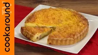 Quiche lorraine / Ricette torta salata
