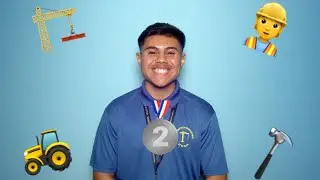 ASC 2024 RENO COMPETITION ( I GOT 2ND PLACEEEEEE!!!!)