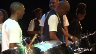 CASYM Steel Orchestra - Amour T'es La - The Arrangers Concert