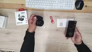 Havit OWS915 Open Ear Bluetooth Kopfhörer, Könnte gut sein wenn die Einstellungsapp funktioniert