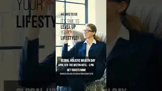Holistic Wealth &ndash; It's Time to Level Up Your Lifestyle!