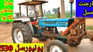 universal tractor 530 for sale madel 2000 | universal tractor for sale | #amjidtractormotor