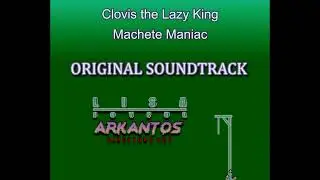 Arkantos: Director's Cut OST - Machete Maniac