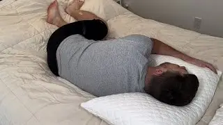 A luxurious and customizable pillow for sleeping in any position