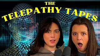 310. The Telepathy Tapes | Collective Consciousness, Astral Plane, and Talking to Ghosts