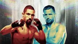 Robert Whittaker vs Reinier de Ridder Pre-Fight Analysis and Prediction