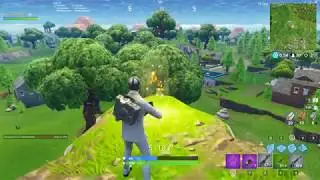 Week 9 secret battle star location Fortnite