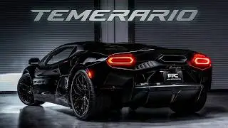 *NEW* 2026 Lamborghini Temerario (907hp!)