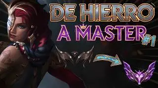 As&iacute; GAN&Eacute; Desde Hierro Hasta Master Con SAMIRA Capitulo 1