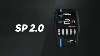 Compex SP 2.0 electrostimulator - Product Video