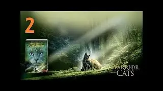 (#2) Warrior Cats: (Staffel 2 Band 5) Dämmerung von Erin Hunter (Hörbuch)