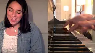 Speed of Sound by Coldplay (cover)