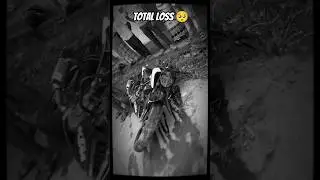 Duke 390 Total loss 🥺 Ktm duke modified 💥📈 #duke390​ #ytshorts​ #shorts​ #viralshorts