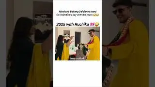 Valentine's Day Roast Trend Continues 😂 #triggeredinsaan #nischaymalhan #shorts #ytshorts