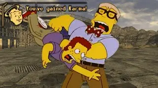 Playing as a Good Karma and 10 Strength Character