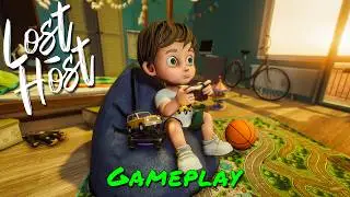 Lost Host &mdash; Gameplay