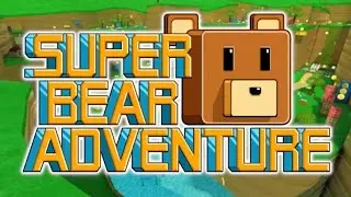 SUPER BEAR ADVENTURE ‼️