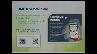 UNIFORM Agri  DairyLive customers in the USA