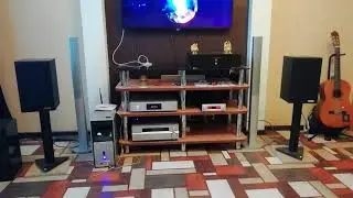 Акустические системы Audio Note AX-Two