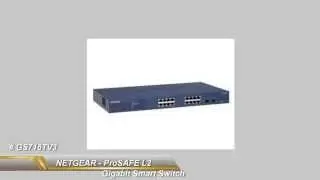 GS716TV3 NETGEAR Switch at Genisys