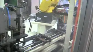 Machine automatique MS Industrie S7302092.AVI