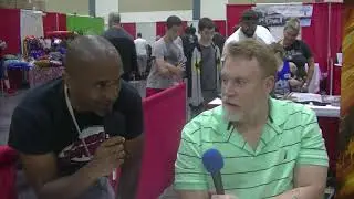Greg Land Interview @ComicCon Revolution West Palm Beach